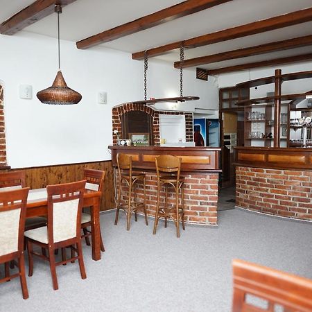 Penzion Terasa, Bed & Breakfast Velké Losiny Buitenkant foto